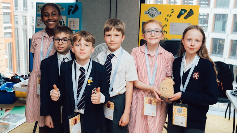 PA Raspberry Pi 2025 Awards Day
