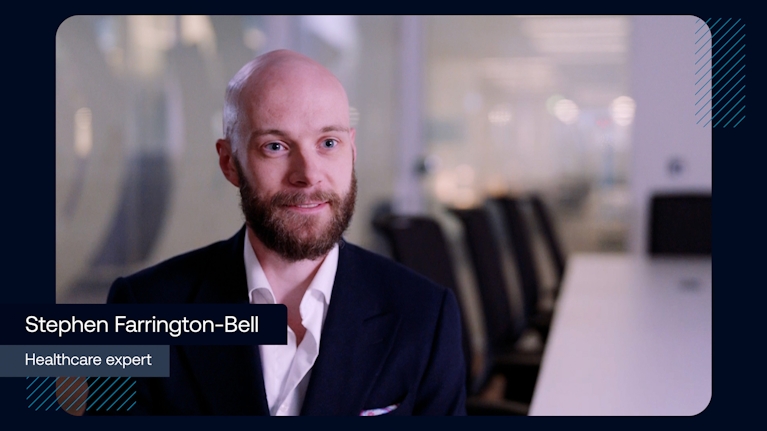 Stephen Farrington-Bell