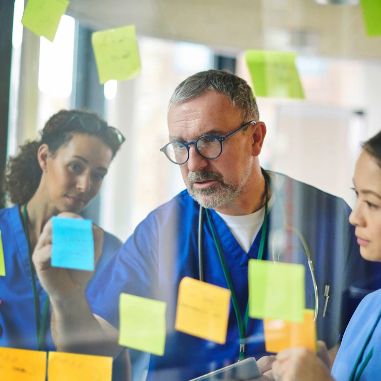 Patient-centric Target Operating Models key to NHS… | PA Consulting