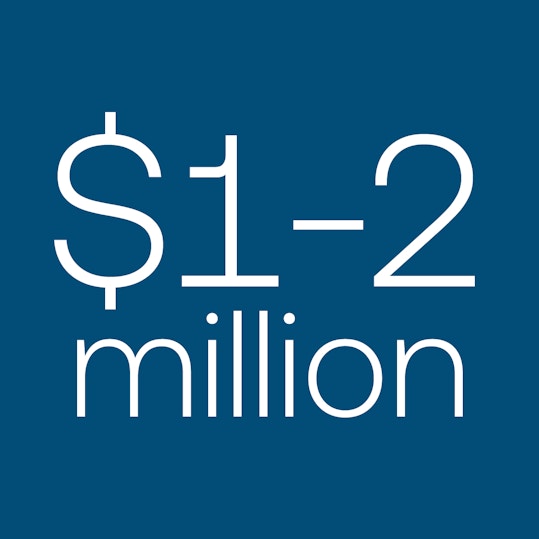$1-2 million