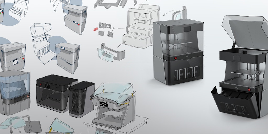 Markforged FX10