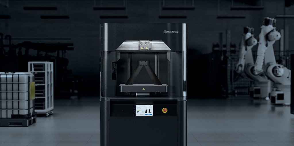 Markforged FX10